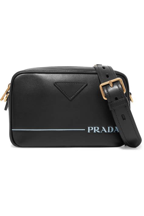 Prada Mirage Mini Leather Camera Bag on SALE 